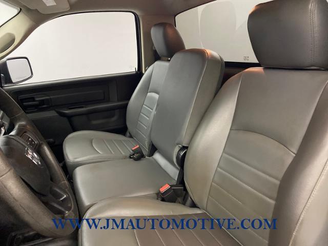 2016 Ram 2500 4WD Reg Cab 140.5 Tradesman, available for sale in Naugatuck, Connecticut | J&M Automotive Sls&Svc LLC. Naugatuck, Connecticut 2016 Ram 2500 4WD Reg Cab 140.5 Tradesman, available for sale in Naugatuck, Connecticut | J&M Automotive Sls&Svc LLC. Naugatuck, Connecticut