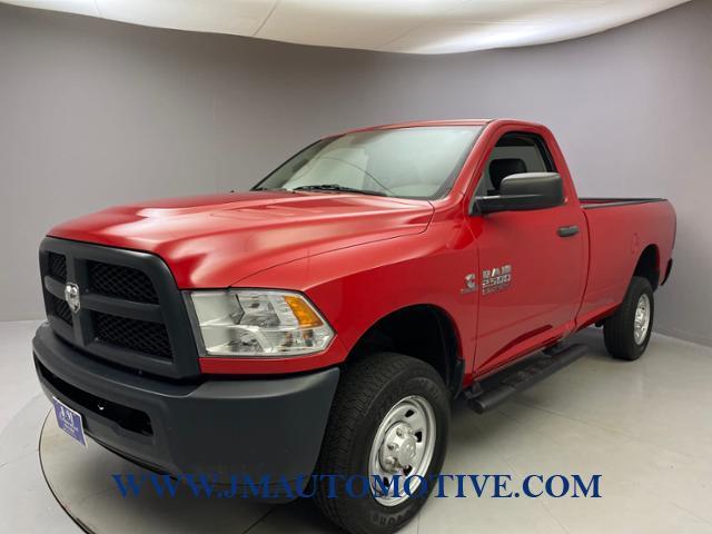 2016 Ram 2500 4WD Reg Cab 140.5 Tradesman, available for sale in Naugatuck, Connecticut | J&M Automotive Sls&Svc LLC. Naugatuck, Connecticut 2016 Ram 2500 4WD Reg Cab 140.5 Tradesman, available for sale in Naugatuck, Connecticut | J&M Automotive Sls&Svc LLC. Naugatuck, Connecticut