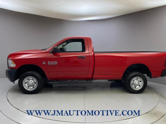 2016 Ram 2500 4WD Reg Cab 140.5 Tradesman, available for sale in Naugatuck, Connecticut | J&M Automotive Sls&Svc LLC. Naugatuck, Connecticut 2016 Ram 2500 4WD Reg Cab 140.5 Tradesman, available for sale in Naugatuck, Connecticut | J&M Automotive Sls&Svc LLC. Naugatuck, Connecticut
