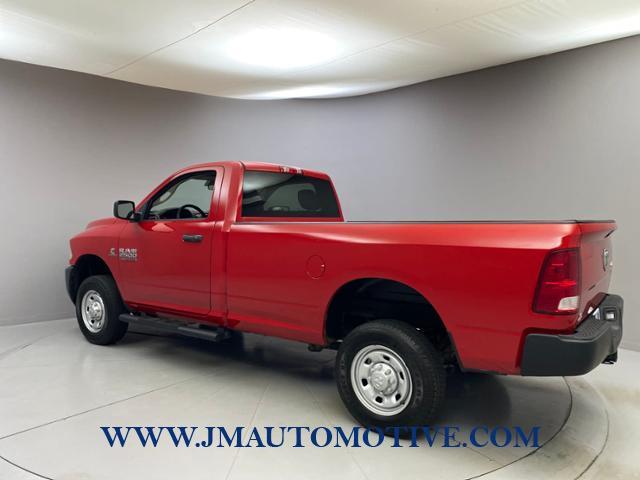 2016 Ram 2500 4WD Reg Cab 140.5 Tradesman, available for sale in Naugatuck, Connecticut | J&M Automotive Sls&Svc LLC. Naugatuck, Connecticut 2016 Ram 2500 4WD Reg Cab 140.5 Tradesman, available for sale in Naugatuck, Connecticut | J&M Automotive Sls&Svc LLC. Naugatuck, Connecticut