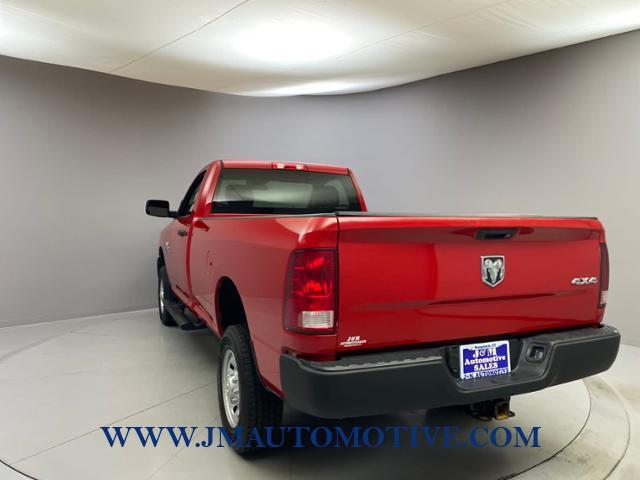 2016 Ram 2500 4WD Reg Cab 140.5 Tradesman, available for sale in Naugatuck, Connecticut | J&M Automotive Sls&Svc LLC. Naugatuck, Connecticut 2016 Ram 2500 4WD Reg Cab 140.5 Tradesman, available for sale in Naugatuck, Connecticut | J&M Automotive Sls&Svc LLC. Naugatuck, Connecticut