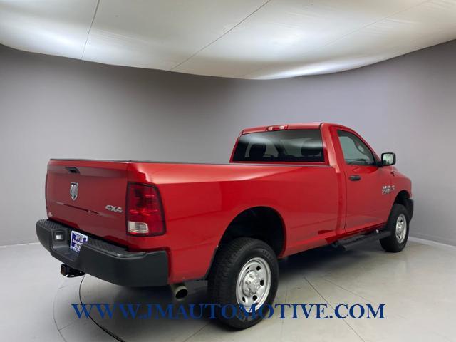 2016 Ram 2500 4WD Reg Cab 140.5 Tradesman, available for sale in Naugatuck, Connecticut | J&M Automotive Sls&Svc LLC. Naugatuck, Connecticut 2016 Ram 2500 4WD Reg Cab 140.5 Tradesman, available for sale in Naugatuck, Connecticut | J&M Automotive Sls&Svc LLC. Naugatuck, Connecticut