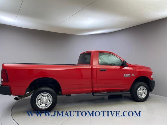 2016 Ram 2500 4WD Reg Cab 140.5 Tradesman, available for sale in Naugatuck, Connecticut | J&M Automotive Sls&Svc LLC. Naugatuck, Connecticut 2016 Ram 2500 4WD Reg Cab 140.5 Tradesman, available for sale in Naugatuck, Connecticut | J&M Automotive Sls&Svc LLC. Naugatuck, Connecticut