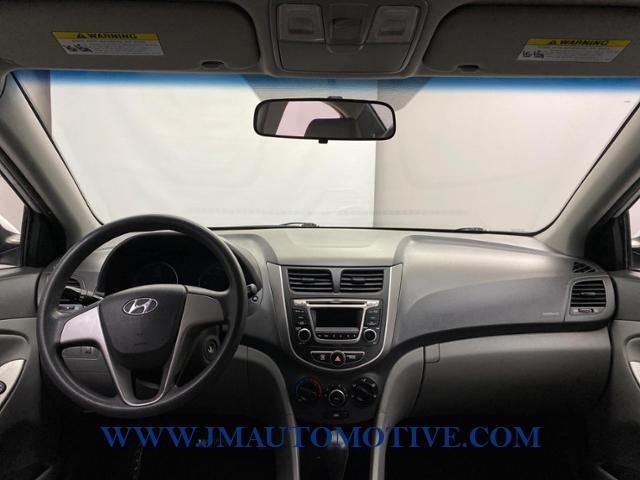 2016 Hyundai Accent 4dr Sdn Auto SE, available for sale in Naugatuck, Connecticut | J&M Automotive Sls&Svc LLC. Naugatuck, Connecticut 2016 Hyundai Accent 4dr Sdn Auto SE, available for sale in Naugatuck, Connecticut | J&M Automotive Sls&Svc LLC. Naugatuck, Connecticut