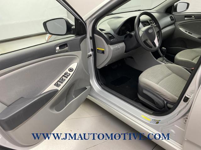 2016 Hyundai Accent 4dr Sdn Auto SE, available for sale in Naugatuck, Connecticut | J&M Automotive Sls&Svc LLC. Naugatuck, Connecticut 2016 Hyundai Accent 4dr Sdn Auto SE, available for sale in Naugatuck, Connecticut | J&M Automotive Sls&Svc LLC. Naugatuck, Connecticut