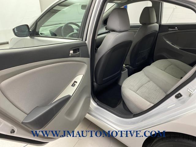 2016 Hyundai Accent 4dr Sdn Auto SE, available for sale in Naugatuck, Connecticut | J&M Automotive Sls&Svc LLC. Naugatuck, Connecticut 2016 Hyundai Accent 4dr Sdn Auto SE, available for sale in Naugatuck, Connecticut | J&M Automotive Sls&Svc LLC. Naugatuck, Connecticut
