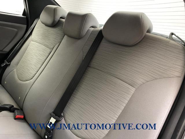 2016 Hyundai Accent 4dr Sdn Auto SE, available for sale in Naugatuck, Connecticut | J&M Automotive Sls&Svc LLC. Naugatuck, Connecticut 2016 Hyundai Accent 4dr Sdn Auto SE, available for sale in Naugatuck, Connecticut | J&M Automotive Sls&Svc LLC. Naugatuck, Connecticut