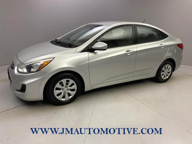 2016 Hyundai Accent 4dr Sdn Auto SE, available for sale in Naugatuck, Connecticut | J&M Automotive Sls&Svc LLC. Naugatuck, Connecticut 2016 Hyundai Accent 4dr Sdn Auto SE, available for sale in Naugatuck, Connecticut | J&M Automotive Sls&Svc LLC. Naugatuck, Connecticut