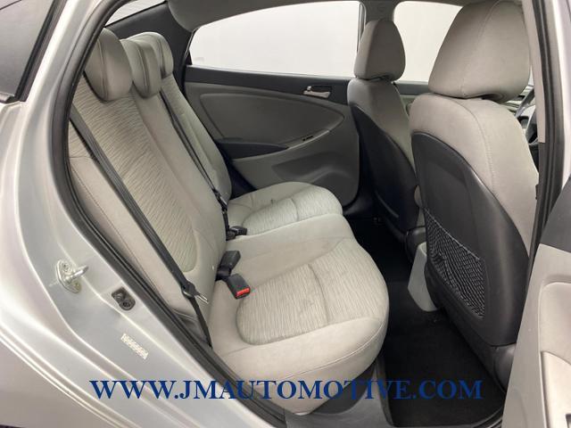 2016 Hyundai Accent 4dr Sdn Auto SE, available for sale in Naugatuck, Connecticut | J&M Automotive Sls&Svc LLC. Naugatuck, Connecticut 2016 Hyundai Accent 4dr Sdn Auto SE, available for sale in Naugatuck, Connecticut | J&M Automotive Sls&Svc LLC. Naugatuck, Connecticut