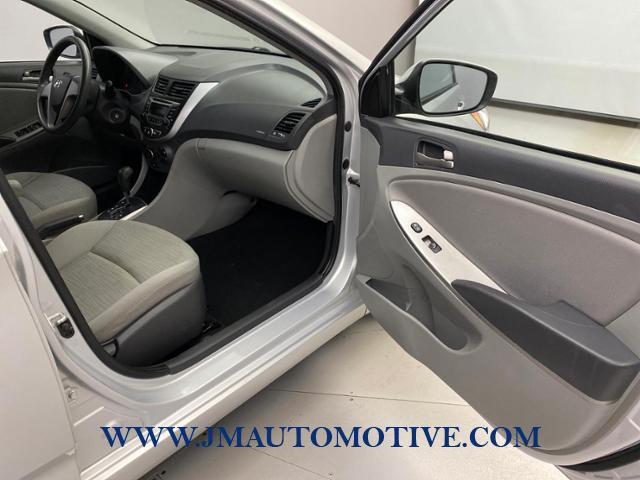 2016 Hyundai Accent 4dr Sdn Auto SE, available for sale in Naugatuck, Connecticut | J&M Automotive Sls&Svc LLC. Naugatuck, Connecticut 2016 Hyundai Accent 4dr Sdn Auto SE, available for sale in Naugatuck, Connecticut | J&M Automotive Sls&Svc LLC. Naugatuck, Connecticut