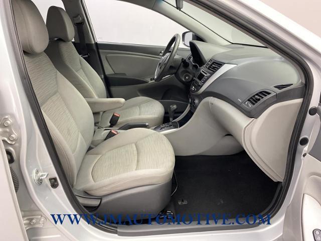2016 Hyundai Accent 4dr Sdn Auto SE, available for sale in Naugatuck, Connecticut | J&M Automotive Sls&Svc LLC. Naugatuck, Connecticut 2016 Hyundai Accent 4dr Sdn Auto SE, available for sale in Naugatuck, Connecticut | J&M Automotive Sls&Svc LLC. Naugatuck, Connecticut