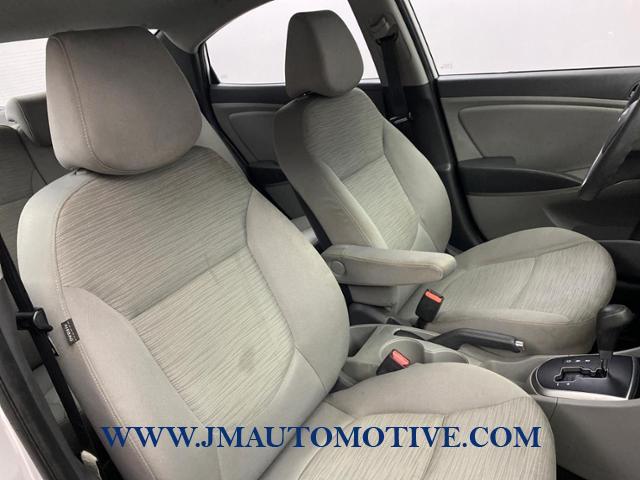 2016 Hyundai Accent 4dr Sdn Auto SE, available for sale in Naugatuck, Connecticut | J&M Automotive Sls&Svc LLC. Naugatuck, Connecticut 2016 Hyundai Accent 4dr Sdn Auto SE, available for sale in Naugatuck, Connecticut | J&M Automotive Sls&Svc LLC. Naugatuck, Connecticut