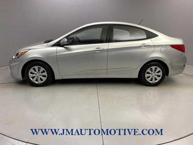 2016 Hyundai Accent 4dr Sdn Auto SE, available for sale in Naugatuck, Connecticut | J&M Automotive Sls&Svc LLC. Naugatuck, Connecticut 2016 Hyundai Accent 4dr Sdn Auto SE, available for sale in Naugatuck, Connecticut | J&M Automotive Sls&Svc LLC. Naugatuck, Connecticut