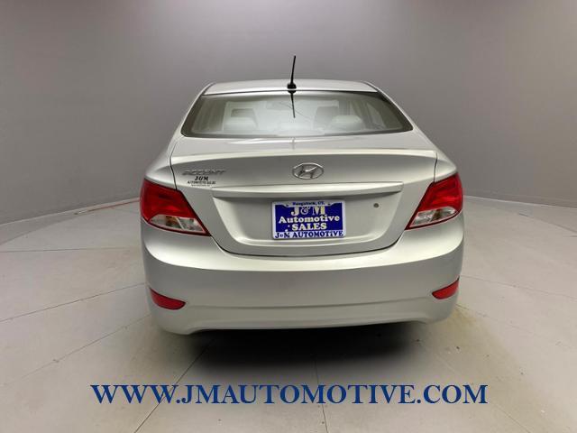 2016 Hyundai Accent 4dr Sdn Auto SE, available for sale in Naugatuck, Connecticut | J&M Automotive Sls&Svc LLC. Naugatuck, Connecticut 2016 Hyundai Accent 4dr Sdn Auto SE, available for sale in Naugatuck, Connecticut | J&M Automotive Sls&Svc LLC. Naugatuck, Connecticut
