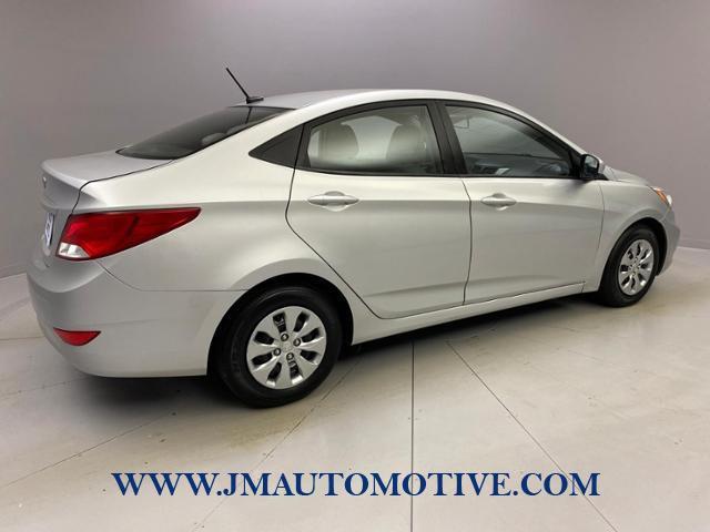2016 Hyundai Accent 4dr Sdn Auto SE, available for sale in Naugatuck, Connecticut | J&M Automotive Sls&Svc LLC. Naugatuck, Connecticut 2016 Hyundai Accent 4dr Sdn Auto SE, available for sale in Naugatuck, Connecticut | J&M Automotive Sls&Svc LLC. Naugatuck, Connecticut