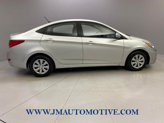 2016 Hyundai Accent 4dr Sdn Auto SE, available for sale in Naugatuck, Connecticut | J&M Automotive Sls&Svc LLC. Naugatuck, Connecticut 2016 Hyundai Accent 4dr Sdn Auto SE, available for sale in Naugatuck, Connecticut | J&M Automotive Sls&Svc LLC. Naugatuck, Connecticut