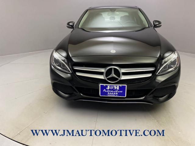2015 Mercedes-benz C-class C 300, available for sale in Naugatuck, Connecticut | J&M Automotive Sls&Svc LLC. Naugatuck, Connecticut 2015 Mercedes-benz C-class C 300, available for sale in Naugatuck, Connecticut | J&M Automotive Sls&Svc LLC. Naugatuck, Connecticut