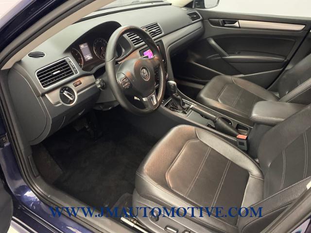 2014 Volkswagen Passat 4dr Sdn 1.8T Auto Wolfsburg Ed PZEV, available for sale in Naugatuck, Connecticut | J&M Automotive Sls&Svc LLC. Naugatuck, Connecticut 2014 Volkswagen Passat 4dr Sdn 1.8T Auto Wolfsburg Ed PZEV, available for sale in Naugatuck, Connecticut | J&M Automotive Sls&Svc LLC. Naugatuck, Connecticut
