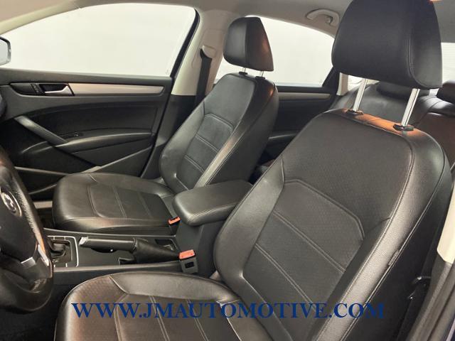 2014 Volkswagen Passat 4dr Sdn 1.8T Auto Wolfsburg Ed PZEV, available for sale in Naugatuck, Connecticut | J&M Automotive Sls&Svc LLC. Naugatuck, Connecticut 2014 Volkswagen Passat 4dr Sdn 1.8T Auto Wolfsburg Ed PZEV, available for sale in Naugatuck, Connecticut | J&M Automotive Sls&Svc LLC. Naugatuck, Connecticut