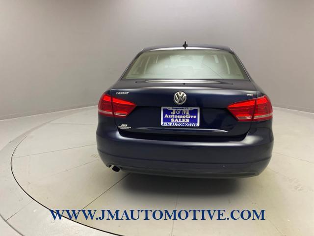 2014 Volkswagen Passat 4dr Sdn 1.8T Auto Wolfsburg Ed PZEV, available for sale in Naugatuck, Connecticut | J&M Automotive Sls&Svc LLC. Naugatuck, Connecticut 2014 Volkswagen Passat 4dr Sdn 1.8T Auto Wolfsburg Ed PZEV, available for sale in Naugatuck, Connecticut | J&M Automotive Sls&Svc LLC. Naugatuck, Connecticut
