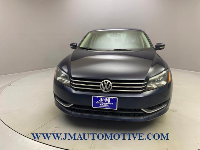 2014 Volkswagen Passat 4dr Sdn 1.8T Auto Wolfsburg Ed PZEV, available for sale in Naugatuck, Connecticut | J&M Automotive Sls&Svc LLC. Naugatuck, Connecticut 2014 Volkswagen Passat 4dr Sdn 1.8T Auto Wolfsburg Ed PZEV, available for sale in Naugatuck, Connecticut | J&M Automotive Sls&Svc LLC. Naugatuck, Connecticut