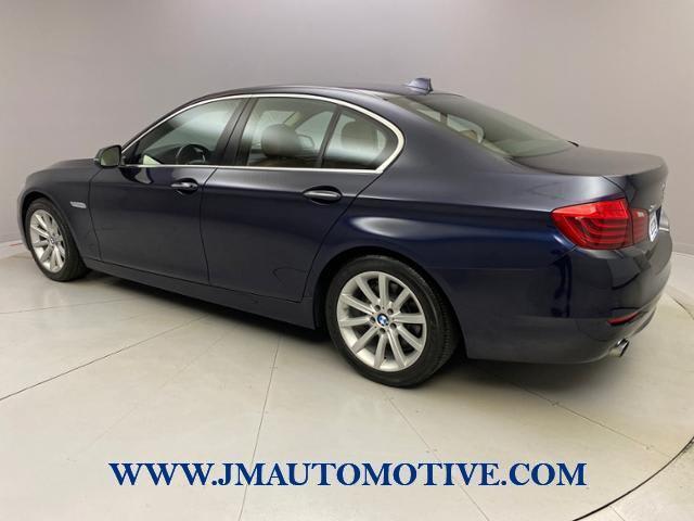 2015 BMW 5 Series 535i xDrive, available for sale in Naugatuck, Connecticut | J&M Automotive Sls&Svc LLC. Naugatuck, Connecticut 2015 BMW 5 Series 535i xDrive, available for sale in Naugatuck, Connecticut | J&M Automotive Sls&Svc LLC. Naugatuck, Connecticut