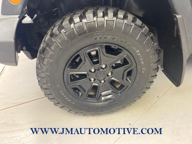 2014 Jeep Wrangler Unlimited 4WD 4dr Willys Wheeler, available for sale in Naugatuck, Connecticut | J&M Automotive Sls&Svc LLC. Naugatuck, Connecticut 2014 Jeep Wrangler Unlimited 4WD 4dr Willys Wheeler, available for sale in Naugatuck, Connecticut | J&M Automotive Sls&Svc LLC. Naugatuck, Connecticut
