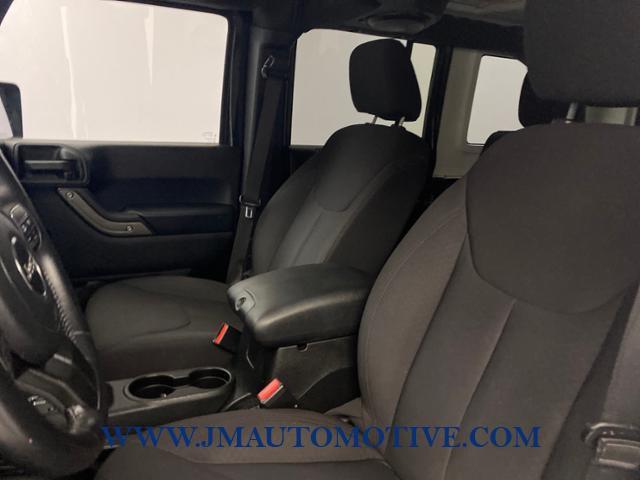 2014 Jeep Wrangler Unlimited 4WD 4dr Willys Wheeler, available for sale in Naugatuck, Connecticut | J&M Automotive Sls&Svc LLC. Naugatuck, Connecticut 2014 Jeep Wrangler Unlimited 4WD 4dr Willys Wheeler, available for sale in Naugatuck, Connecticut | J&M Automotive Sls&Svc LLC. Naugatuck, Connecticut