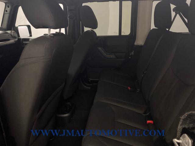 2014 Jeep Wrangler Unlimited 4WD 4dr Willys Wheeler, available for sale in Naugatuck, Connecticut | J&M Automotive Sls&Svc LLC. Naugatuck, Connecticut 2014 Jeep Wrangler Unlimited 4WD 4dr Willys Wheeler, available for sale in Naugatuck, Connecticut | J&M Automotive Sls&Svc LLC. Naugatuck, Connecticut