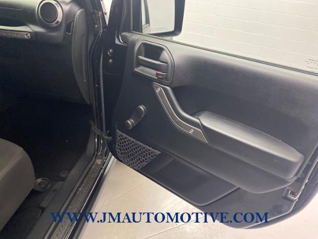 2014 Jeep Wrangler Unlimited 4WD 4dr Willys Wheeler, available for sale in Naugatuck, Connecticut | J&M Automotive Sls&Svc LLC. Naugatuck, Connecticut 2014 Jeep Wrangler Unlimited 4WD 4dr Willys Wheeler, available for sale in Naugatuck, Connecticut | J&M Automotive Sls&Svc LLC. Naugatuck, Connecticut