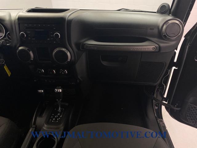 2014 Jeep Wrangler Unlimited 4WD 4dr Willys Wheeler, available for sale in Naugatuck, Connecticut | J&M Automotive Sls&Svc LLC. Naugatuck, Connecticut 2014 Jeep Wrangler Unlimited 4WD 4dr Willys Wheeler, available for sale in Naugatuck, Connecticut | J&M Automotive Sls&Svc LLC. Naugatuck, Connecticut