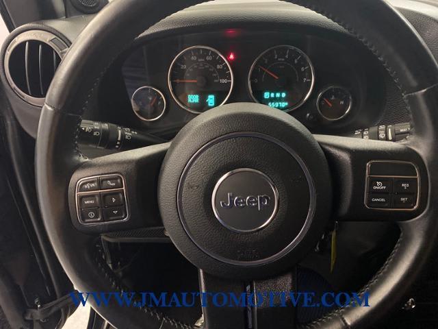2014 Jeep Wrangler Unlimited 4WD 4dr Willys Wheeler, available for sale in Naugatuck, Connecticut | J&M Automotive Sls&Svc LLC. Naugatuck, Connecticut 2014 Jeep Wrangler Unlimited 4WD 4dr Willys Wheeler, available for sale in Naugatuck, Connecticut | J&M Automotive Sls&Svc LLC. Naugatuck, Connecticut