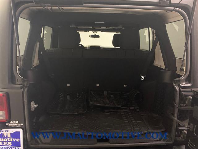 2014 Jeep Wrangler Unlimited 4WD 4dr Willys Wheeler, available for sale in Naugatuck, Connecticut | J&M Automotive Sls&Svc LLC. Naugatuck, Connecticut 2014 Jeep Wrangler Unlimited 4WD 4dr Willys Wheeler, available for sale in Naugatuck, Connecticut | J&M Automotive Sls&Svc LLC. Naugatuck, Connecticut