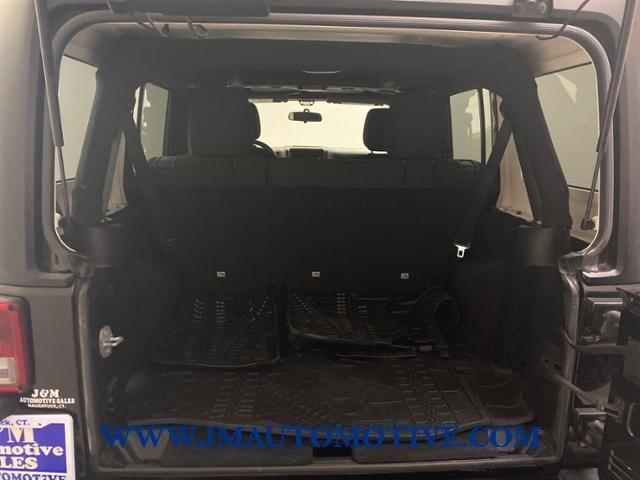 2014 Jeep Wrangler Unlimited 4WD 4dr Willys Wheeler, available for sale in Naugatuck, Connecticut | J&M Automotive Sls&Svc LLC. Naugatuck, Connecticut 2014 Jeep Wrangler Unlimited 4WD 4dr Willys Wheeler, available for sale in Naugatuck, Connecticut | J&M Automotive Sls&Svc LLC. Naugatuck, Connecticut