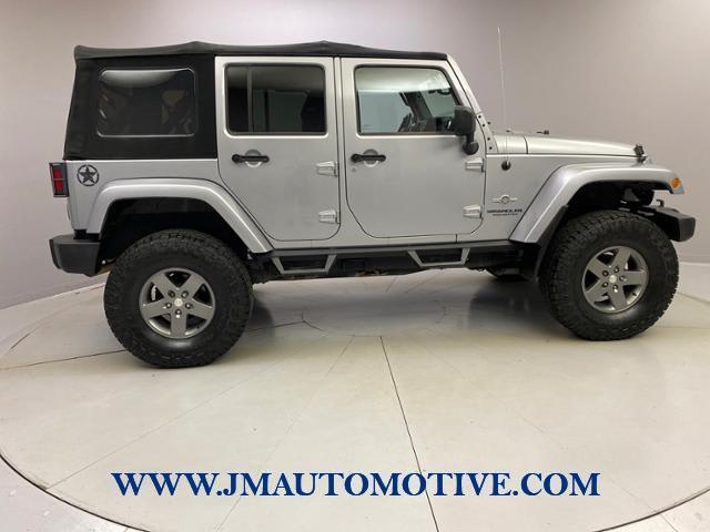 2013 Jeep Wrangler Unlimited Freedom Edition, available for sale in Naugatuck, Connecticut | J&M Automotive Sls&Svc LLC. Naugatuck, Connecticut 2013 Jeep Wrangler Unlimited Freedom Edition, available for sale in Naugatuck, Connecticut | J&M Automotive Sls&Svc LLC. Naugatuck, Connecticut