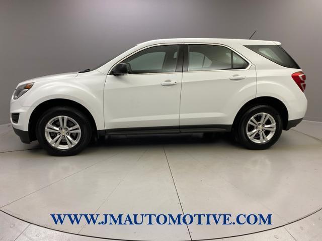 2017 Chevrolet Equinox LS, available for sale in Naugatuck, Connecticut | J&M Automotive Sls&Svc LLC. Naugatuck, Connecticut 2017 Chevrolet Equinox LS, available for sale in Naugatuck, Connecticut | J&M Automotive Sls&Svc LLC. Naugatuck, Connecticut