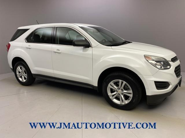 2017 Chevrolet Equinox LS, available for sale in Naugatuck, Connecticut | J&M Automotive Sls&Svc LLC. Naugatuck, Connecticut 2017 Chevrolet Equinox LS, available for sale in Naugatuck, Connecticut | J&M Automotive Sls&Svc LLC. Naugatuck, Connecticut