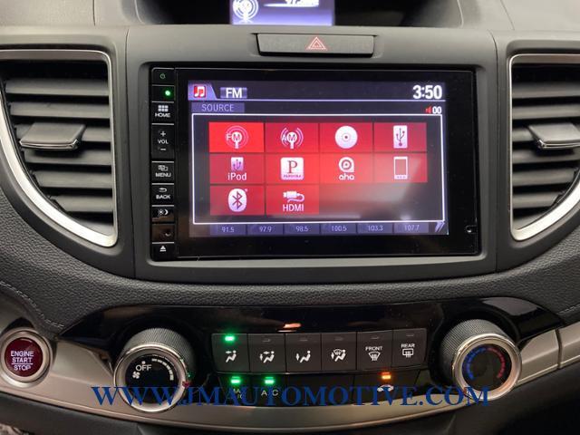 2016 Honda Cr-v AWD 5dr EX, available for sale in Naugatuck, Connecticut | J&M Automotive Sls&Svc LLC. Naugatuck, Connecticut 2016 Honda Cr-v AWD 5dr EX, available for sale in Naugatuck, Connecticut | J&M Automotive Sls&Svc LLC. Naugatuck, Connecticut