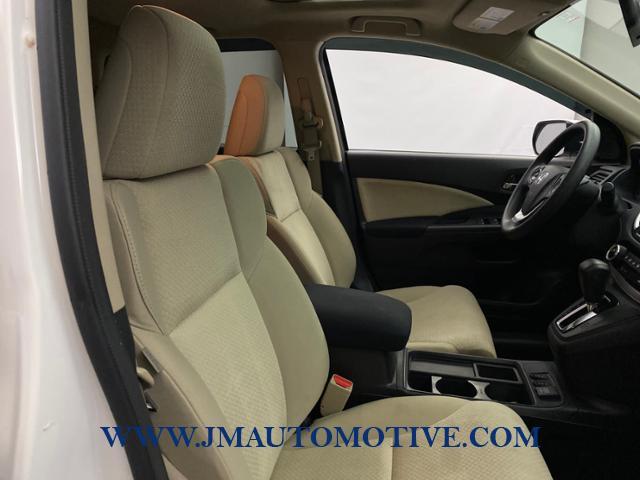 2016 Honda Cr-v AWD 5dr EX, available for sale in Naugatuck, Connecticut | J&M Automotive Sls&Svc LLC. Naugatuck, Connecticut 2016 Honda Cr-v AWD 5dr EX, available for sale in Naugatuck, Connecticut | J&M Automotive Sls&Svc LLC. Naugatuck, Connecticut