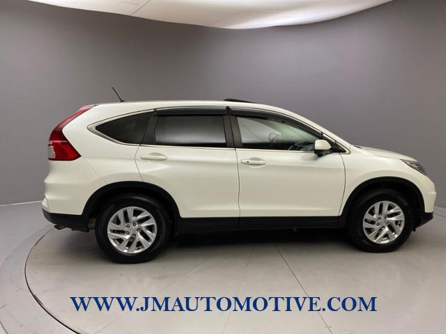 2016 Honda Cr-v AWD 5dr EX, available for sale in Naugatuck, Connecticut | J&M Automotive Sls&Svc LLC. Naugatuck, Connecticut 2016 Honda Cr-v AWD 5dr EX, available for sale in Naugatuck, Connecticut | J&M Automotive Sls&Svc LLC. Naugatuck, Connecticut