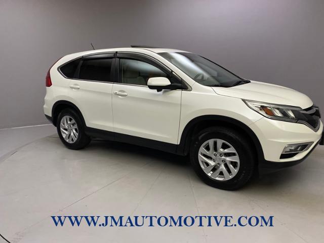 2016 Honda Cr-v AWD 5dr EX, available for sale in Naugatuck, Connecticut | J&M Automotive Sls&Svc LLC. Naugatuck, Connecticut 2016 Honda Cr-v AWD 5dr EX, available for sale in Naugatuck, Connecticut | J&M Automotive Sls&Svc LLC. Naugatuck, Connecticut