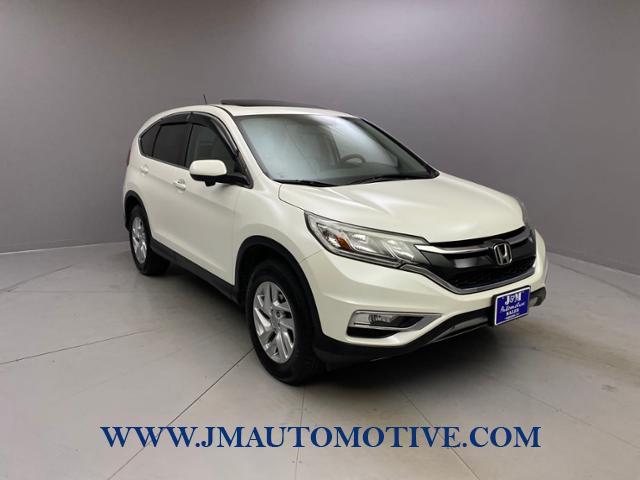2016 Honda Cr-v AWD 5dr EX, available for sale in Naugatuck, Connecticut | J&M Automotive Sls&Svc LLC. Naugatuck, Connecticut 2016 Honda Cr-v AWD 5dr EX, available for sale in Naugatuck, Connecticut | J&M Automotive Sls&Svc LLC. Naugatuck, Connecticut