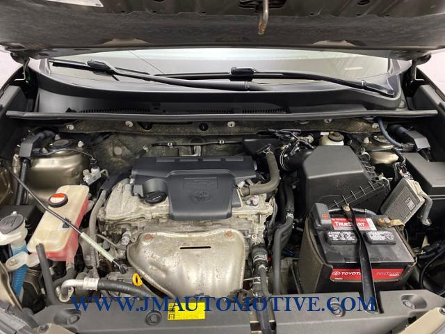 2015 Toyota Rav4 AWD 4dr Limited, available for sale in Naugatuck, Connecticut | J&M Automotive Sls&Svc LLC. Naugatuck, Connecticut 2015 Toyota Rav4 AWD 4dr Limited, available for sale in Naugatuck, Connecticut | J&M Automotive Sls&Svc LLC. Naugatuck, Connecticut