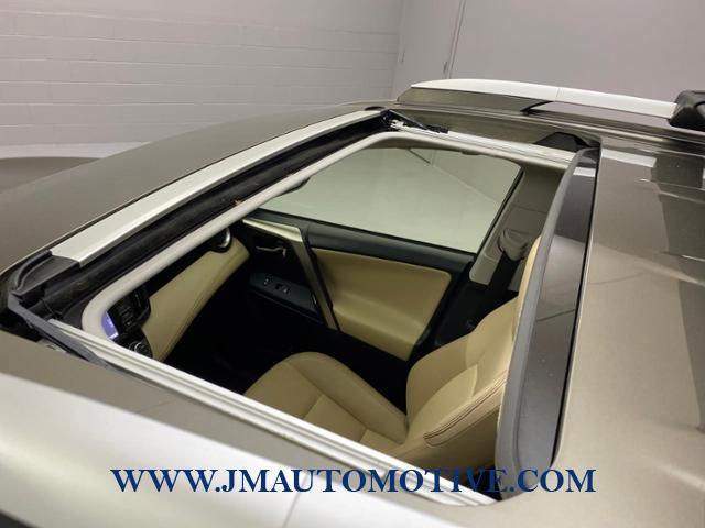 2015 Toyota Rav4 AWD 4dr Limited, available for sale in Naugatuck, Connecticut | J&M Automotive Sls&Svc LLC. Naugatuck, Connecticut 2015 Toyota Rav4 AWD 4dr Limited, available for sale in Naugatuck, Connecticut | J&M Automotive Sls&Svc LLC. Naugatuck, Connecticut
