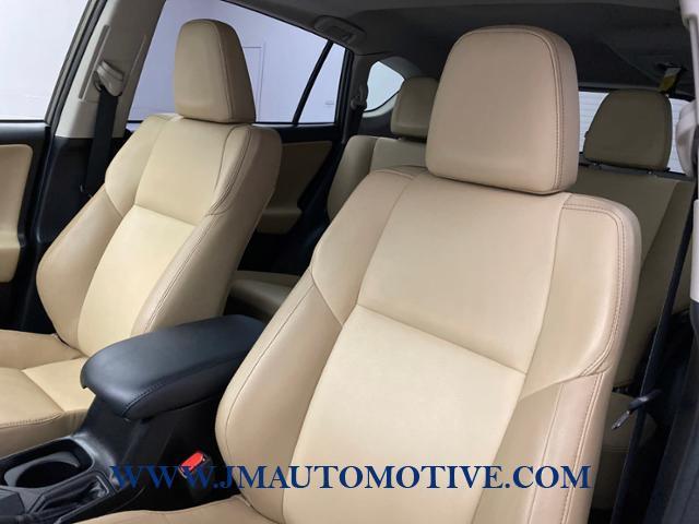 2015 Toyota Rav4 AWD 4dr Limited, available for sale in Naugatuck, Connecticut | J&M Automotive Sls&Svc LLC. Naugatuck, Connecticut 2015 Toyota Rav4 AWD 4dr Limited, available for sale in Naugatuck, Connecticut | J&M Automotive Sls&Svc LLC. Naugatuck, Connecticut