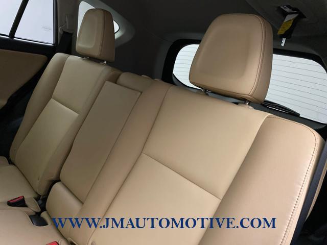 2015 Toyota Rav4 AWD 4dr Limited, available for sale in Naugatuck, Connecticut | J&M Automotive Sls&Svc LLC. Naugatuck, Connecticut 2015 Toyota Rav4 AWD 4dr Limited, available for sale in Naugatuck, Connecticut | J&M Automotive Sls&Svc LLC. Naugatuck, Connecticut