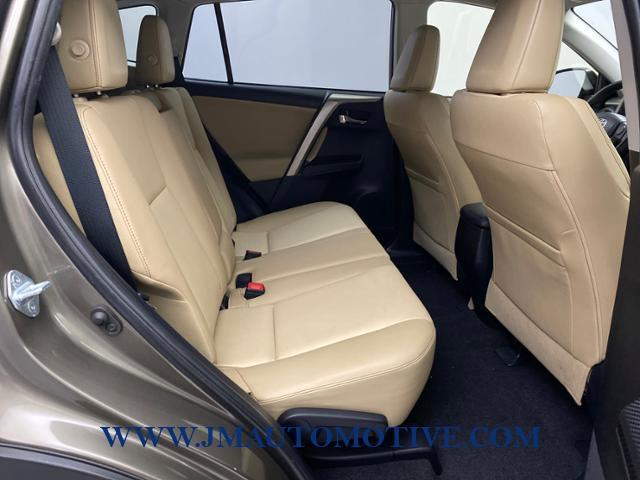 2015 Toyota Rav4 AWD 4dr Limited, available for sale in Naugatuck, Connecticut | J&M Automotive Sls&Svc LLC. Naugatuck, Connecticut 2015 Toyota Rav4 AWD 4dr Limited, available for sale in Naugatuck, Connecticut | J&M Automotive Sls&Svc LLC. Naugatuck, Connecticut