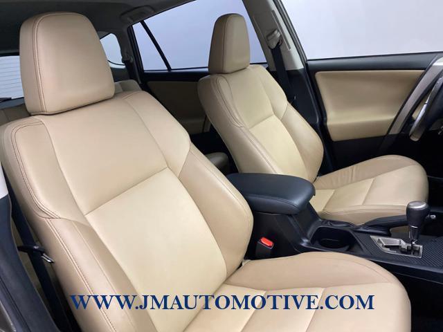 2015 Toyota Rav4 AWD 4dr Limited, available for sale in Naugatuck, Connecticut | J&M Automotive Sls&Svc LLC. Naugatuck, Connecticut 2015 Toyota Rav4 AWD 4dr Limited, available for sale in Naugatuck, Connecticut | J&M Automotive Sls&Svc LLC. Naugatuck, Connecticut