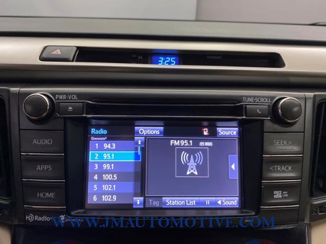 2015 Toyota Rav4 AWD 4dr Limited, available for sale in Naugatuck, Connecticut | J&M Automotive Sls&Svc LLC. Naugatuck, Connecticut 2015 Toyota Rav4 AWD 4dr Limited, available for sale in Naugatuck, Connecticut | J&M Automotive Sls&Svc LLC. Naugatuck, Connecticut