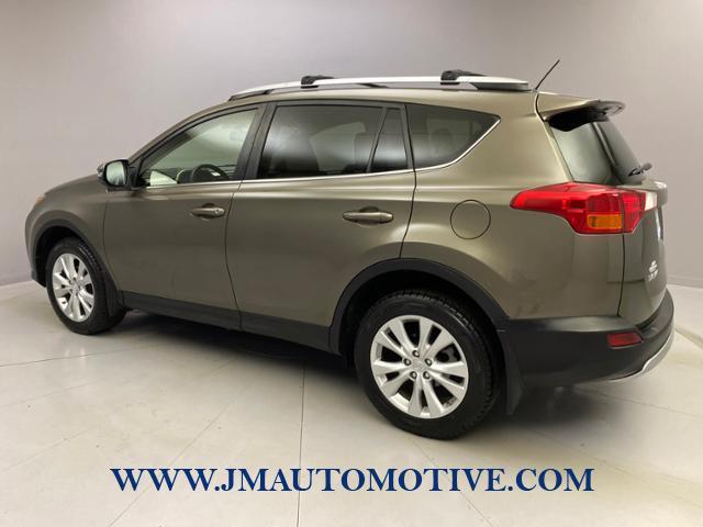 2015 Toyota Rav4 AWD 4dr Limited, available for sale in Naugatuck, Connecticut | J&M Automotive Sls&Svc LLC. Naugatuck, Connecticut 2015 Toyota Rav4 AWD 4dr Limited, available for sale in Naugatuck, Connecticut | J&M Automotive Sls&Svc LLC. Naugatuck, Connecticut